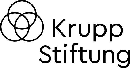 Logo der Krupp-Stiftung